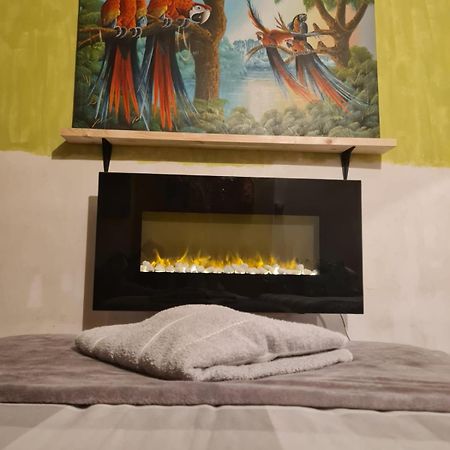 Appartamento La Guarida Rustica Del Zorro Jijona Esterno foto