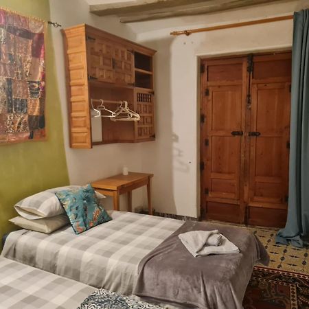 Appartamento La Guarida Rustica Del Zorro Jijona Esterno foto