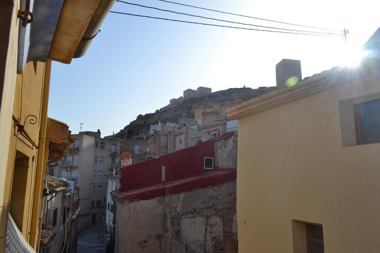 Appartamento La Guarida Rustica Del Zorro Jijona Esterno foto