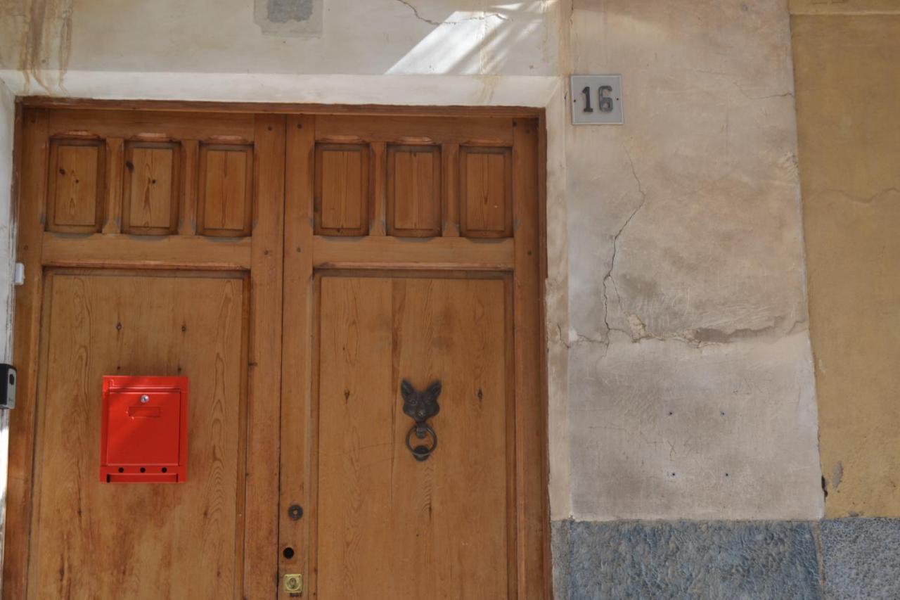 Appartamento La Guarida Rustica Del Zorro Jijona Esterno foto
