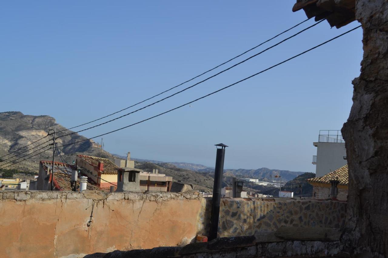 Appartamento La Guarida Rustica Del Zorro Jijona Esterno foto