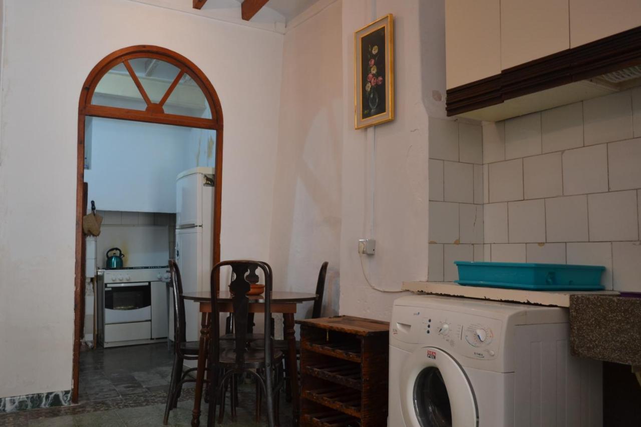 Appartamento La Guarida Rustica Del Zorro Jijona Esterno foto