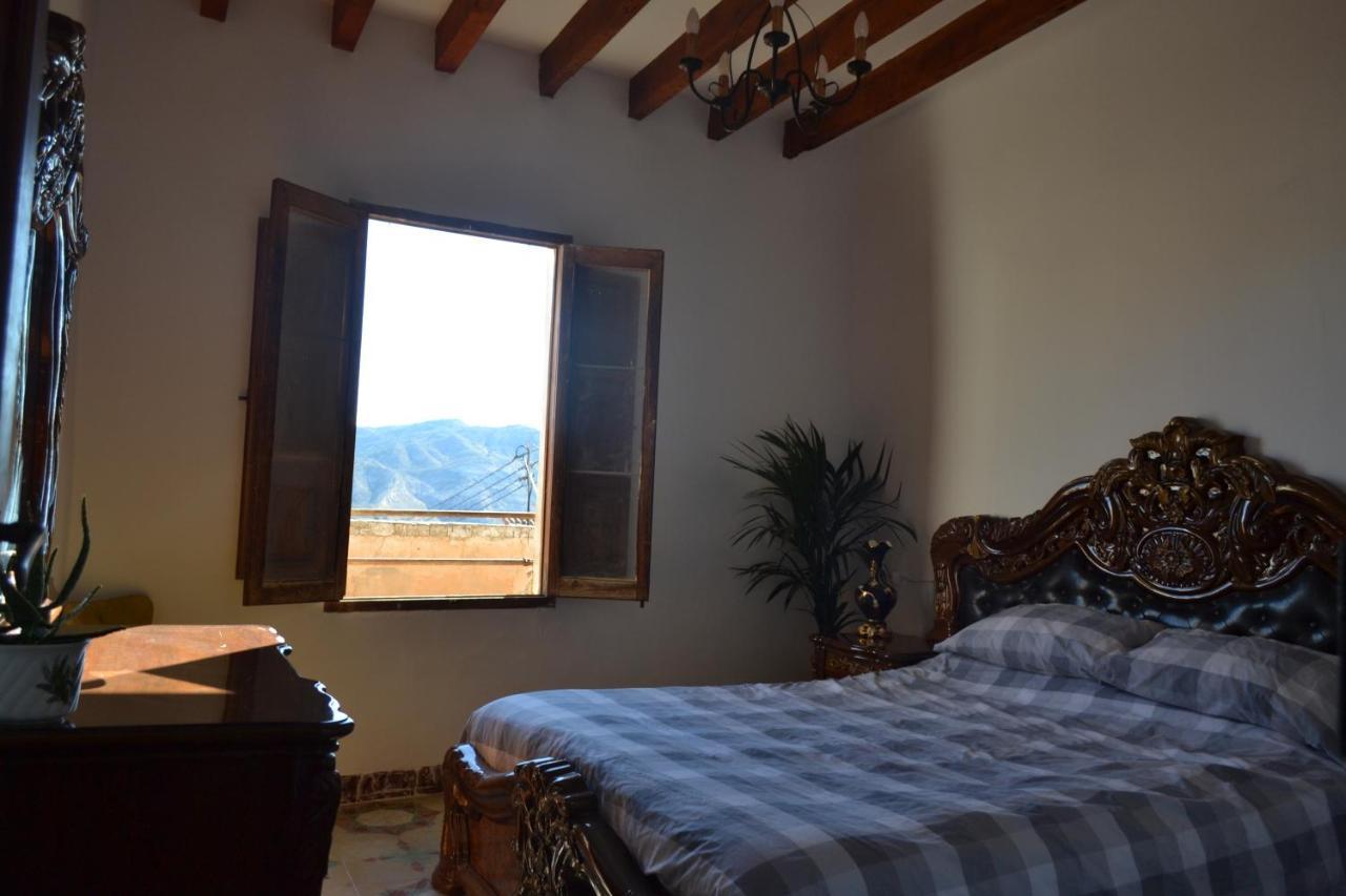Appartamento La Guarida Rustica Del Zorro Jijona Esterno foto