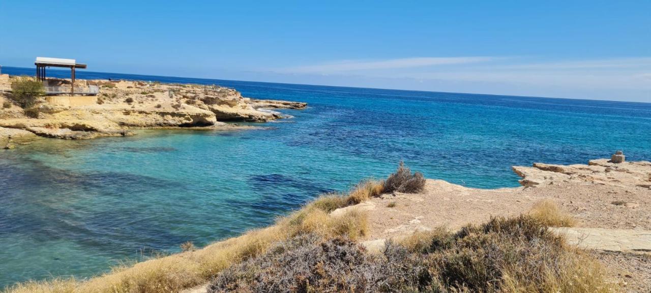 Appartamento La Guarida Rustica Del Zorro Jijona Esterno foto