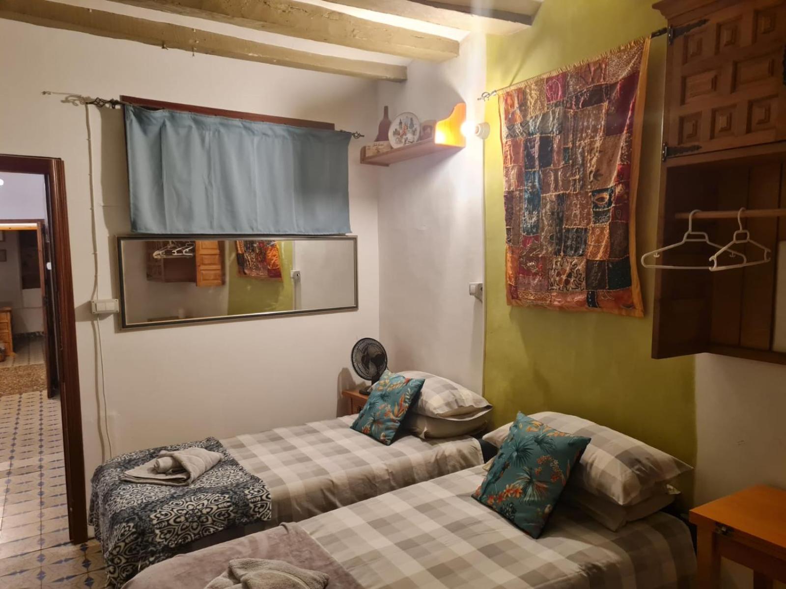 Appartamento La Guarida Rustica Del Zorro Jijona Esterno foto