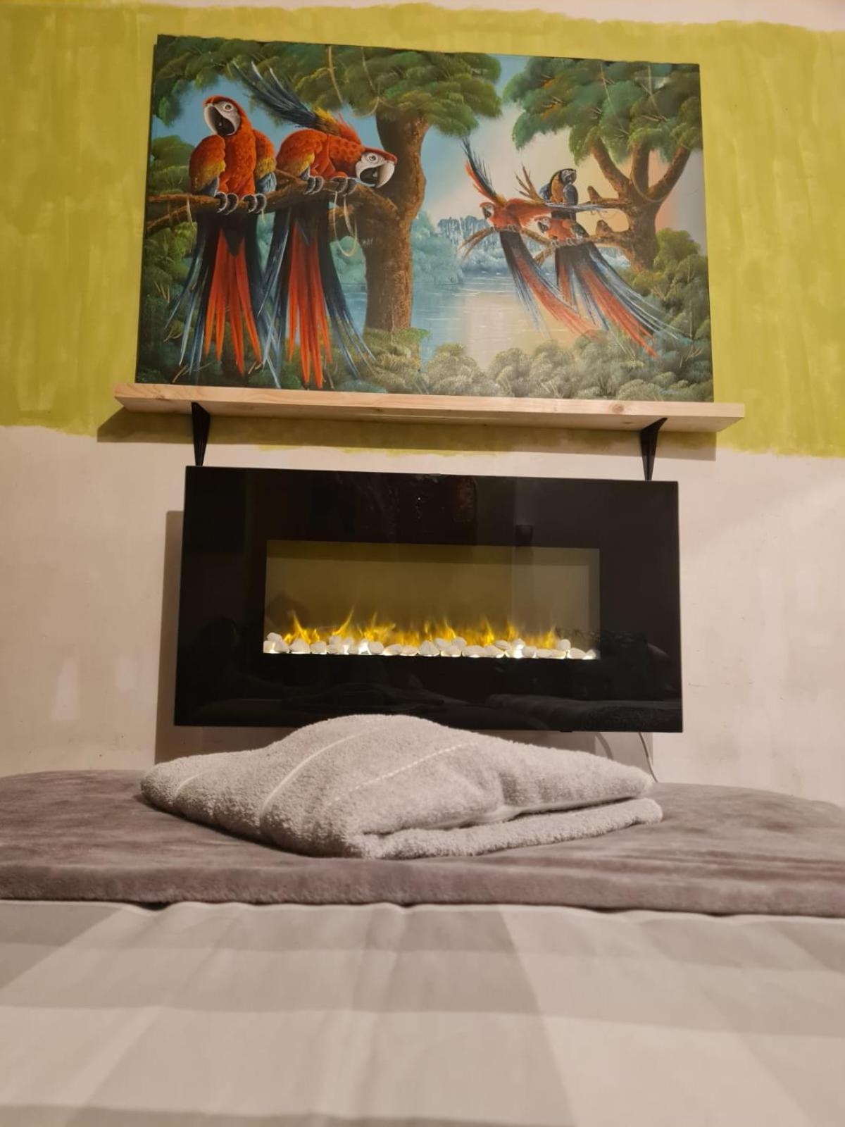 Appartamento La Guarida Rustica Del Zorro Jijona Esterno foto