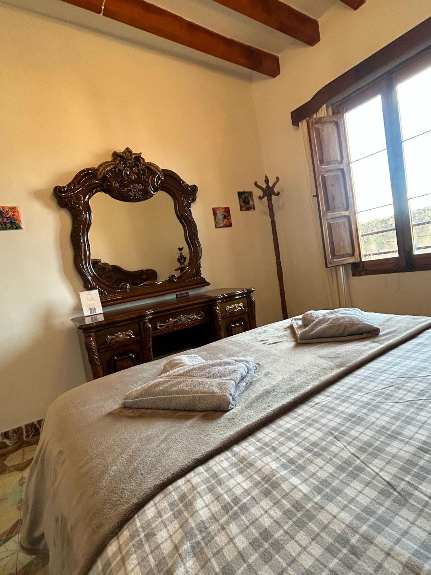 Appartamento La Guarida Rustica Del Zorro Jijona Esterno foto