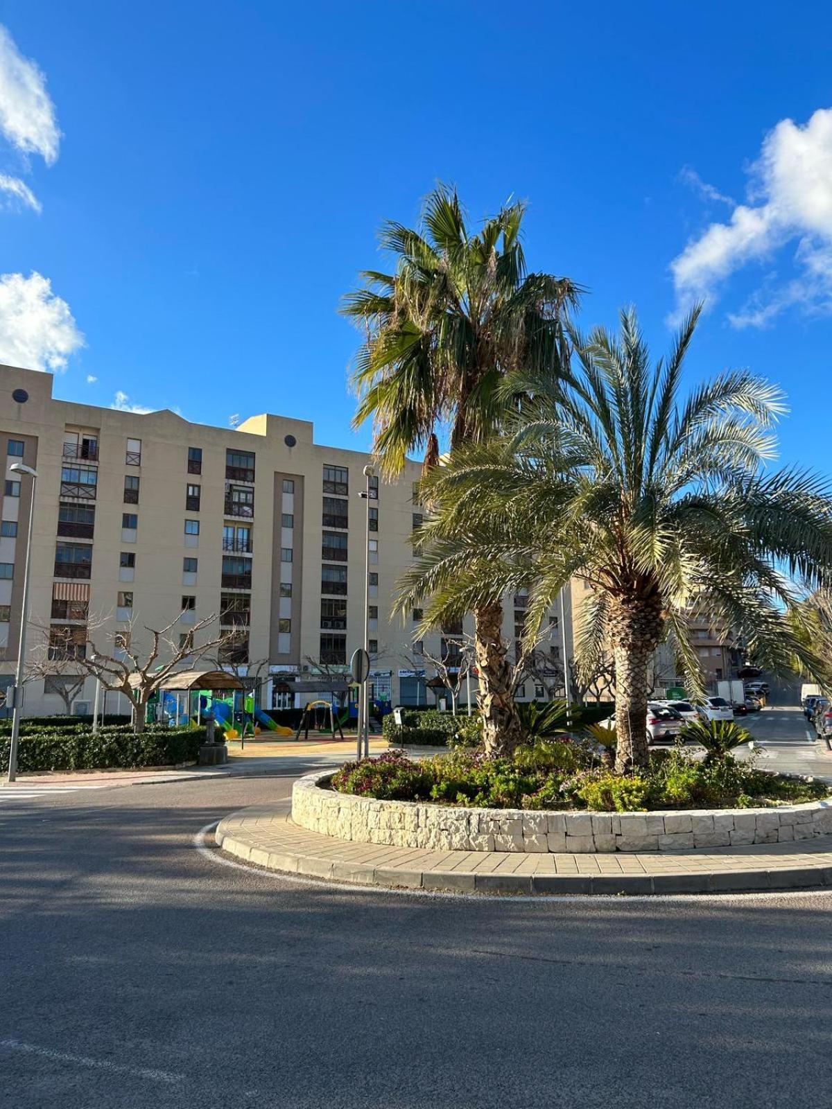 Appartamento La Guarida Rustica Del Zorro Jijona Esterno foto