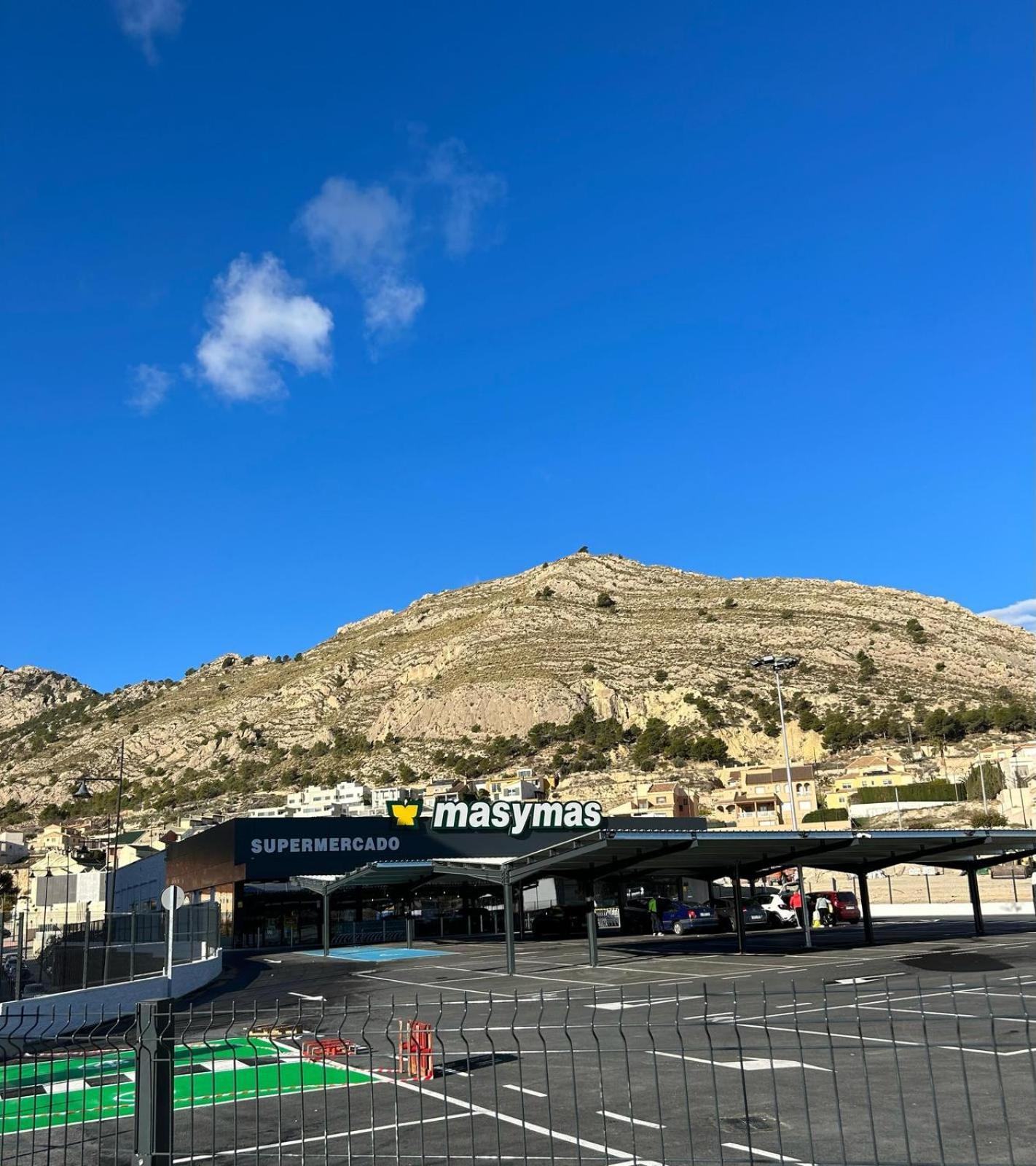 Appartamento La Guarida Rustica Del Zorro Jijona Esterno foto