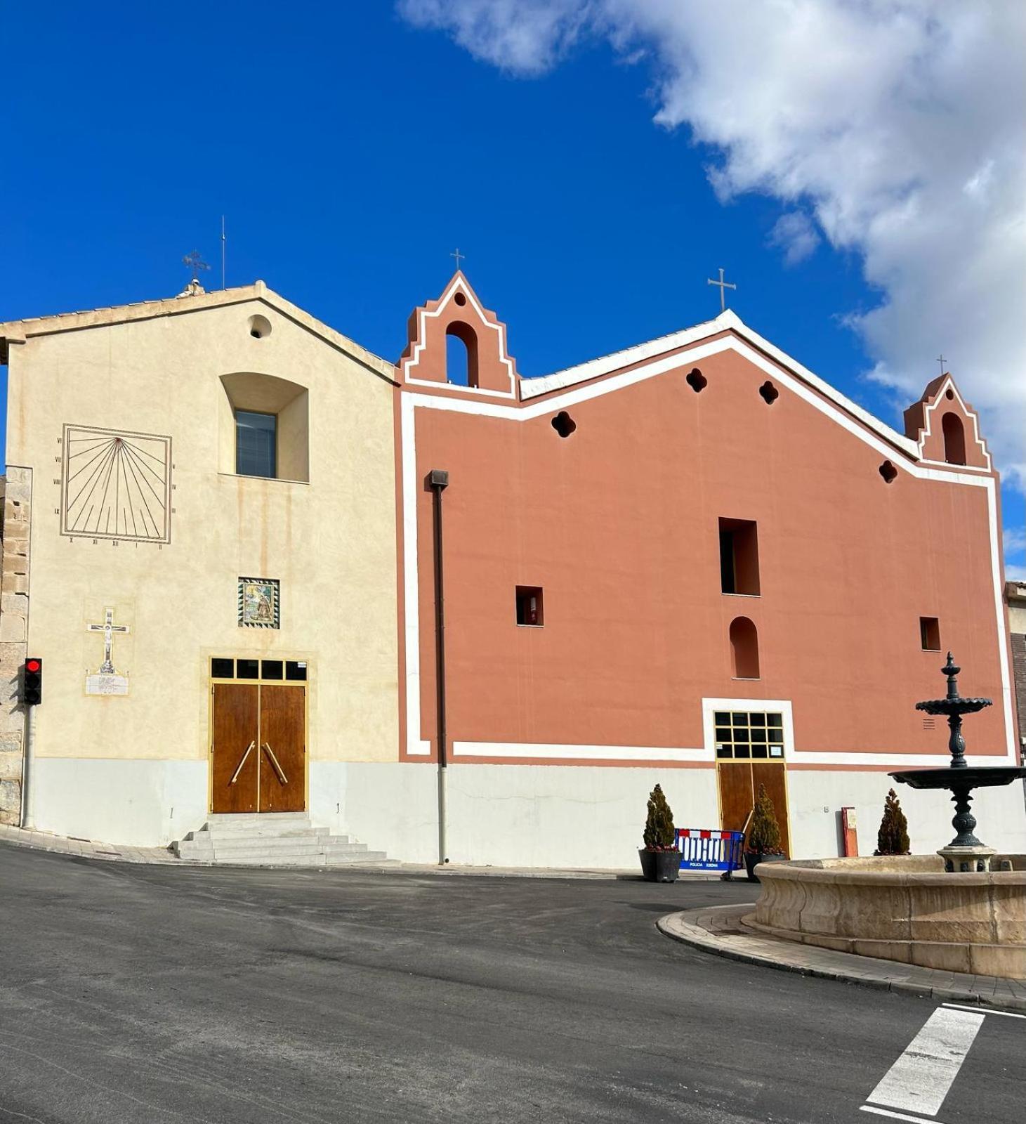Appartamento La Guarida Rustica Del Zorro Jijona Esterno foto