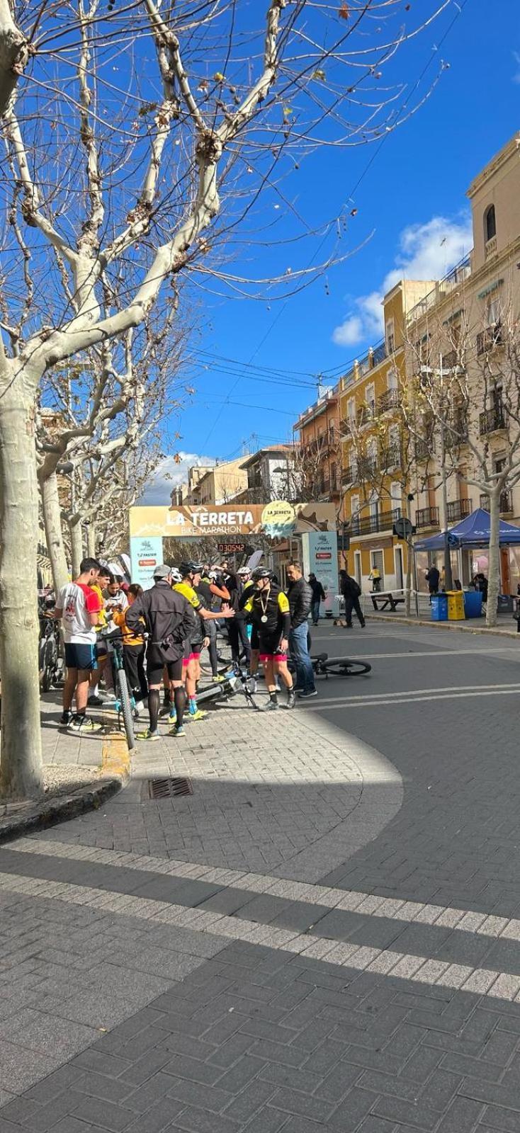 Appartamento La Guarida Rustica Del Zorro Jijona Esterno foto