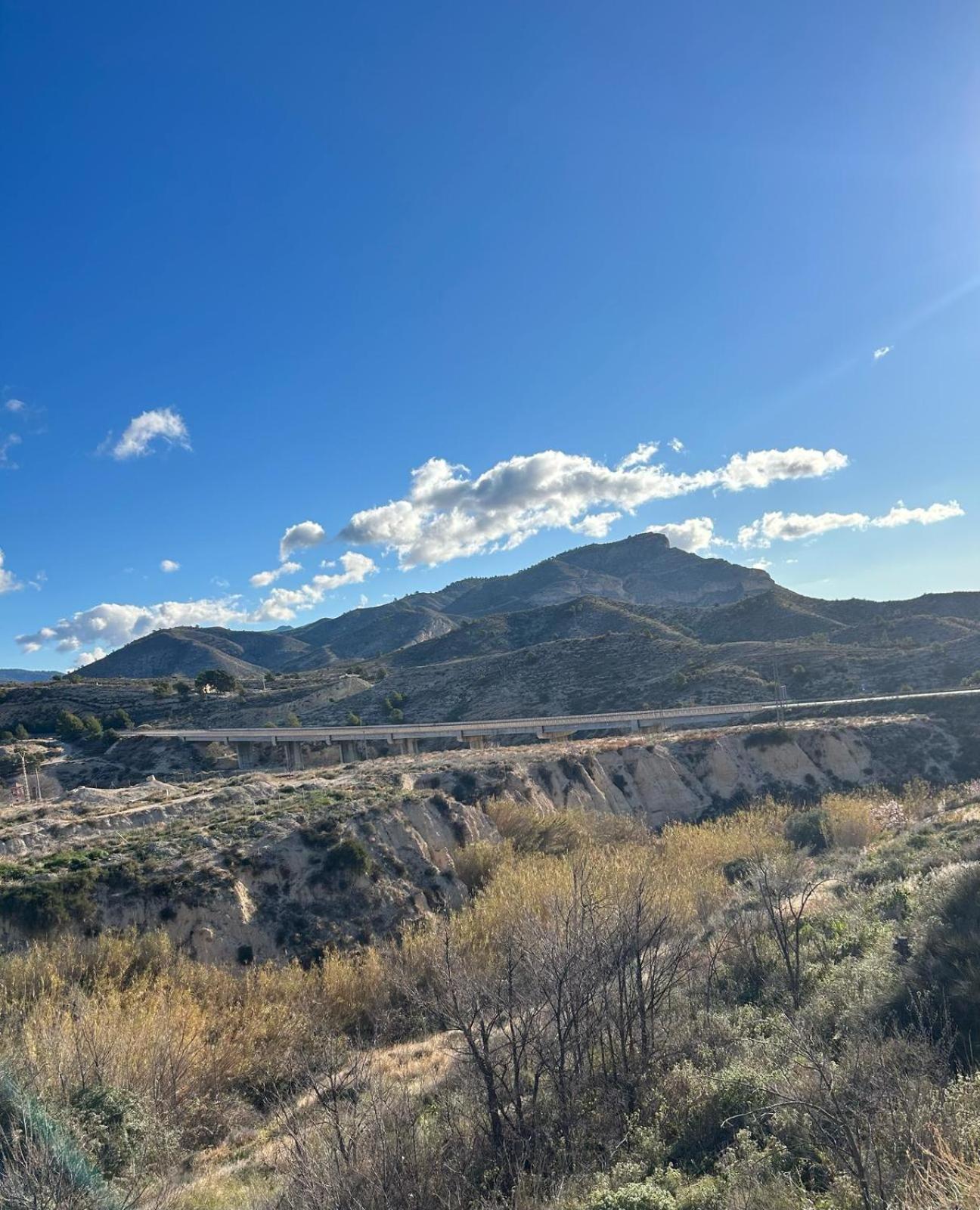 Appartamento La Guarida Rustica Del Zorro Jijona Esterno foto